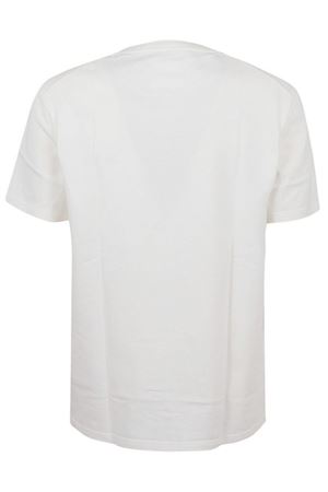 T-shirt in cotone bianco JIL SANDER | J47GC0122J20103102